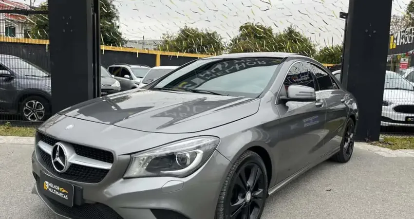 MERCEDES-BENZ CLA200 2014