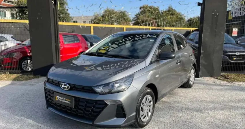 HYUNDAI HB20 1.0 MT SENSE 2024