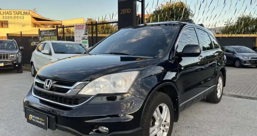 HONDA CR-V EXL 2010