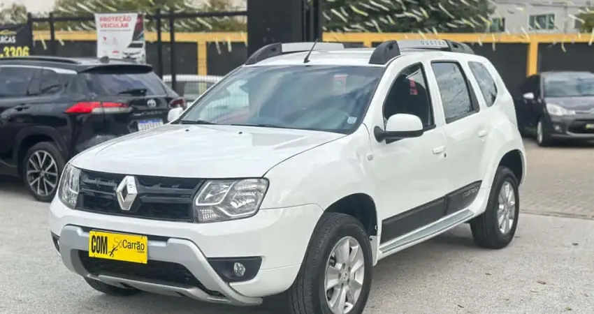 RENAULT DUSTER 16 D 4X2 2016
