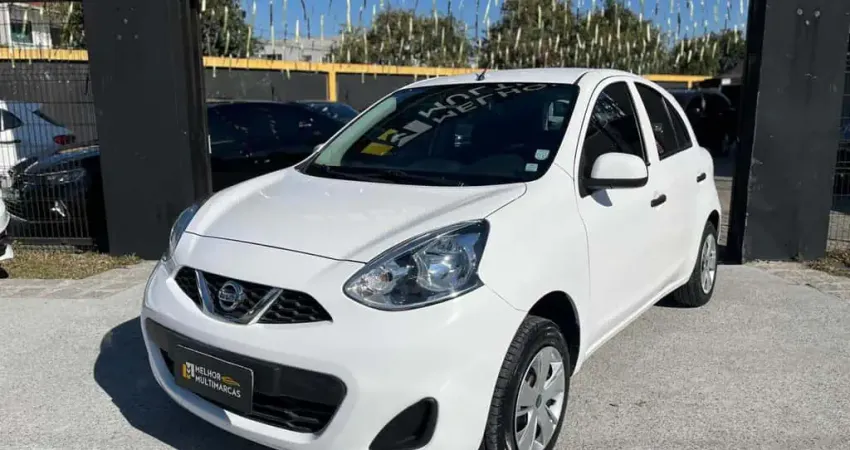 NISSAN MARCH 10S 2017