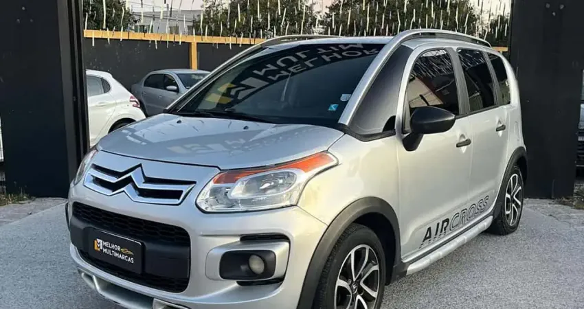 CITROEN C3 AIRCROSS GLXM 2012
