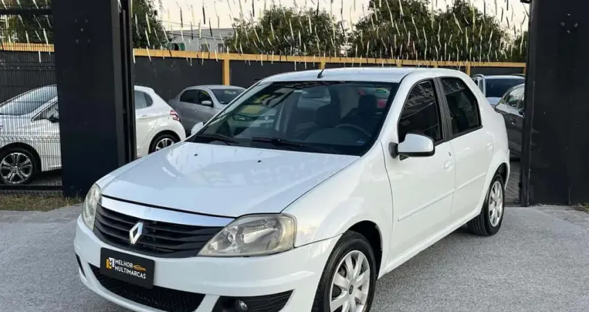 RENAULT LOGAN EXP 16 2012