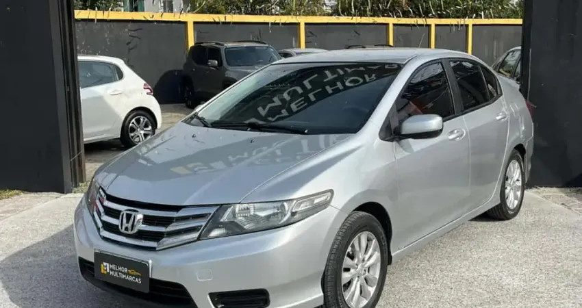 HONDA CITY LX FLEX 2013
