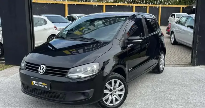 VOLKSWAGEN FOX 1.0 GII 2013