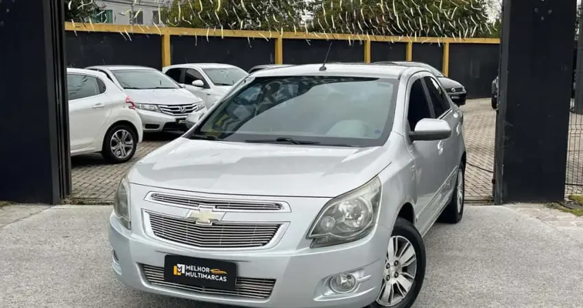 CHEVROLET COBALT 1.8 LTZ 2013