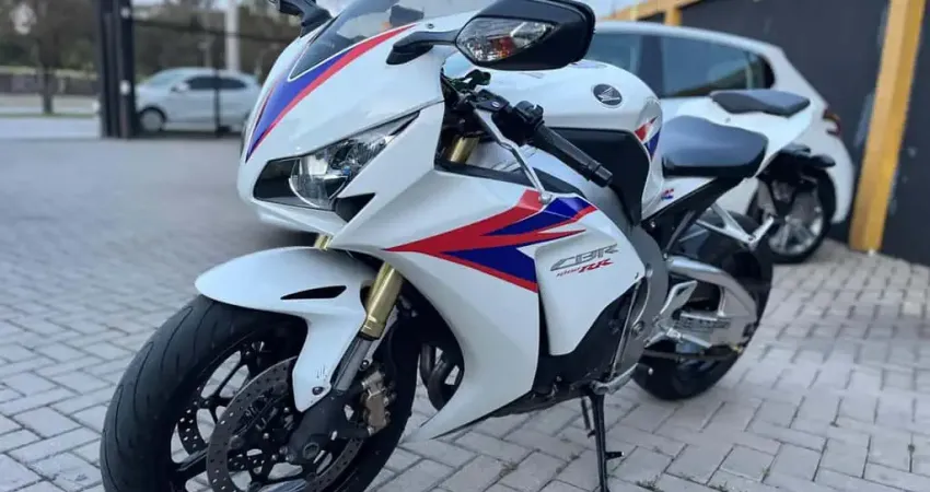 HONDA CBR 1000RR 2011