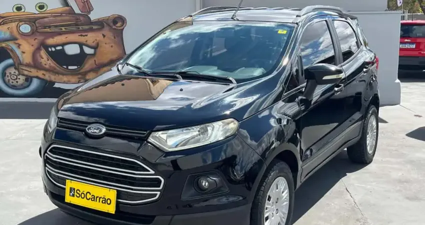 FORD ECOSPORT SE AT 1.6B 2016