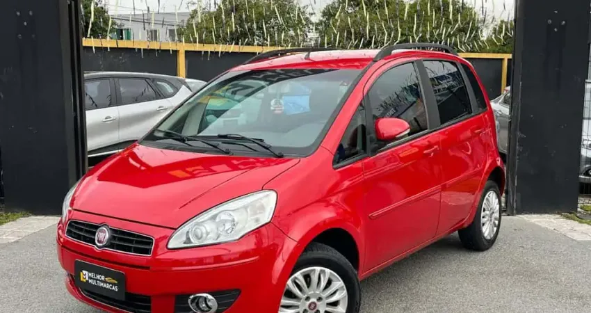 FIAT IDEA ATTRACTIVE 1.4 2013