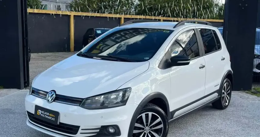 VOLKSWAGEN FOX TRACK MCV 2017