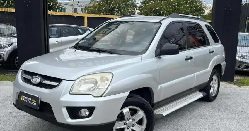 KIA SPORTAGE LX2 2.0G2 2010