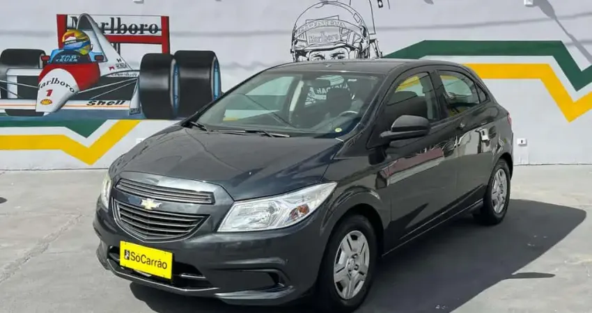 CHEVROLET ONIX 10MT JOYE 2017