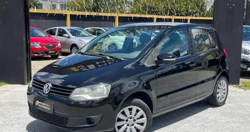 VOLKSWAGEN FOX 1.0 GII 2014