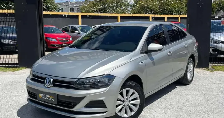 VOLKSWAGEN VIRTUS MF 2018