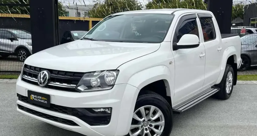 VOLKSWAGEN AMAROK CD 4X4 COMF 2019