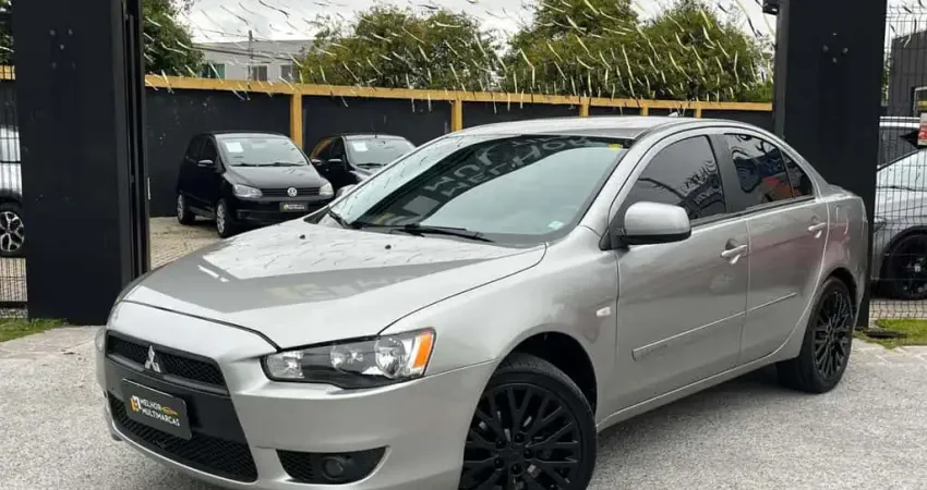 MITSUBISHI LANCER 2.0 CVT 2018