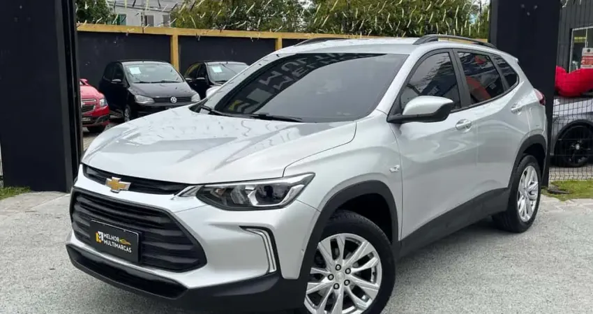 CHEVROLET TRACKER T A LTZ 2023