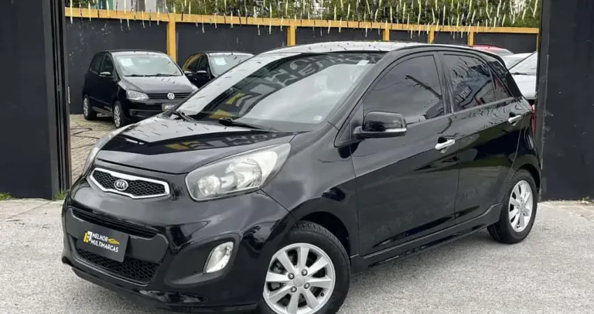 KIA PICANTO EX41.0ATFF 2012