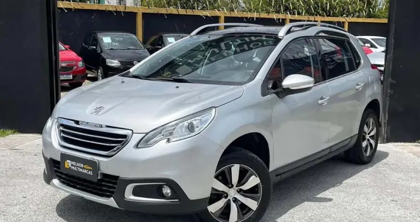 PEUGEOT 2008 GRIFFE AT 2017