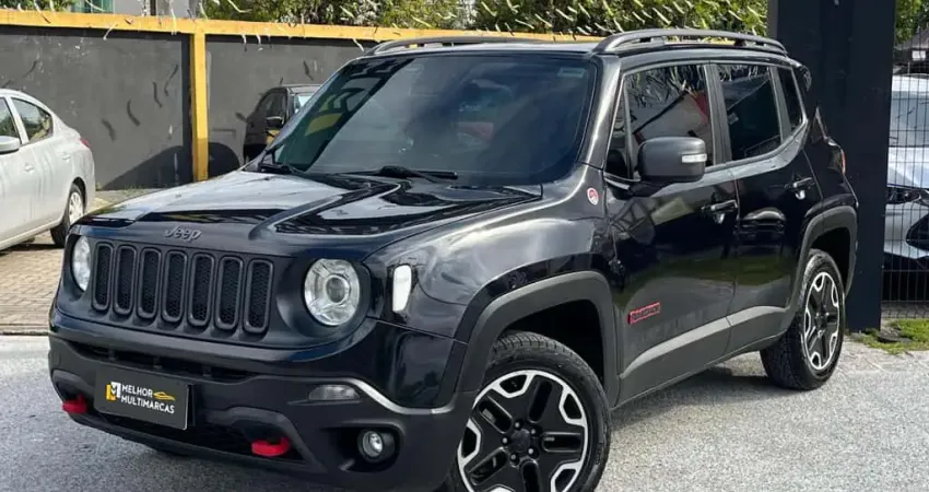 JEEP RENEGADE THAWK AT D 2016