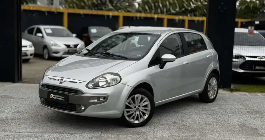 FIAT PUNTO ESSEN. 1.6 DL 2017