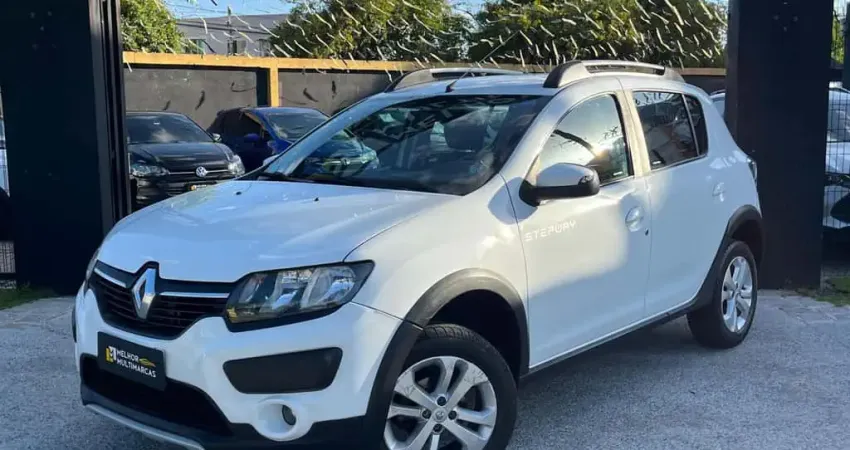 RENAULT SANDERO ST16RSCE 2017