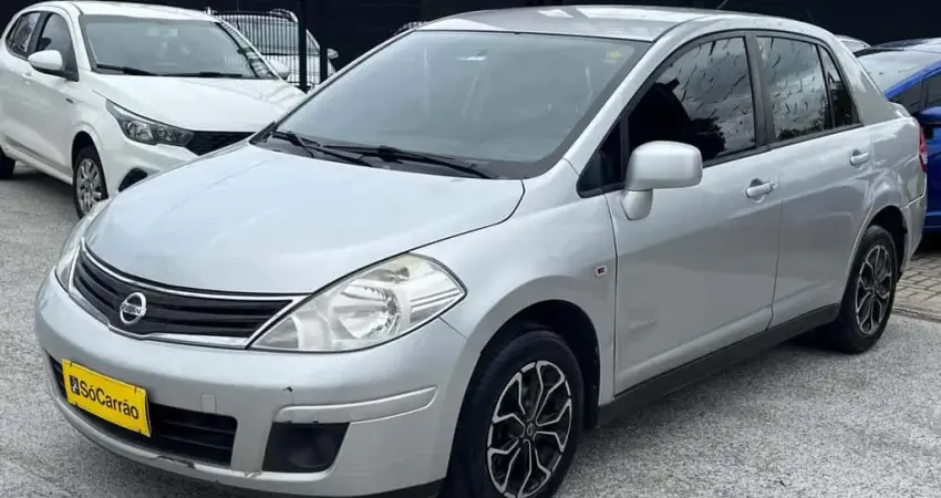 NISSAN TIIDA FLEX _4P_ 2012