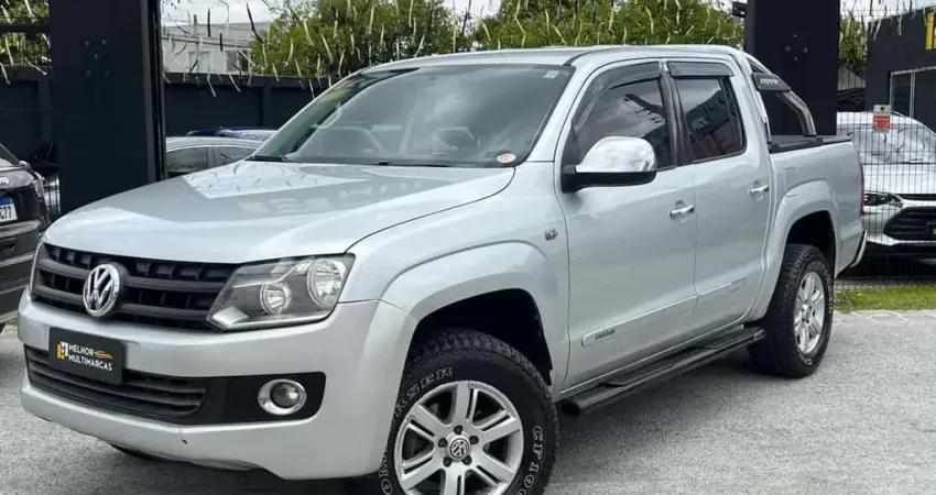 VOLKSWAGEN AMAROK CD 4X4 S 2014