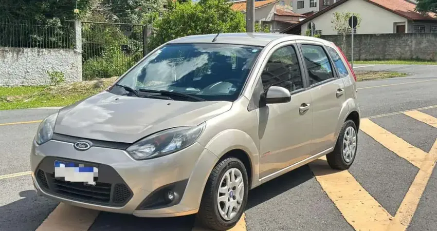 FORD FIESTA 1.6 FLEX 2012
