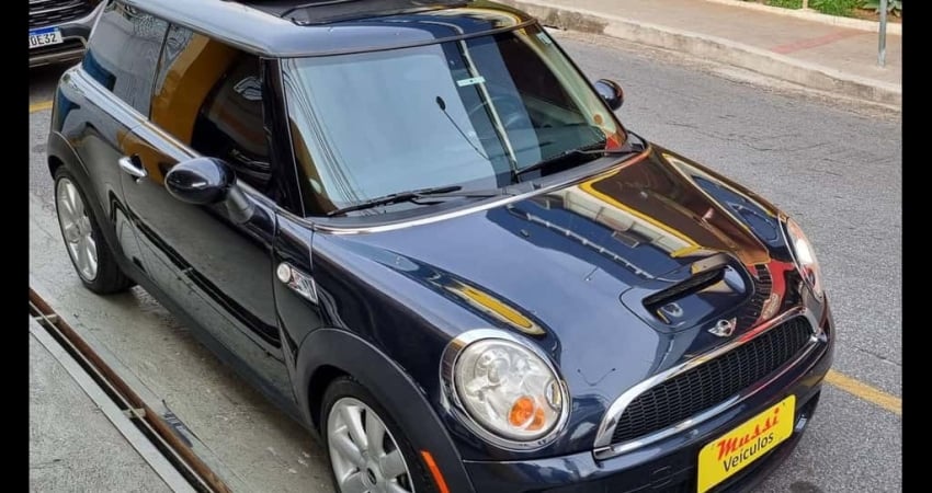 MINI COOPER-S 1.6 16V TB 2P 2008