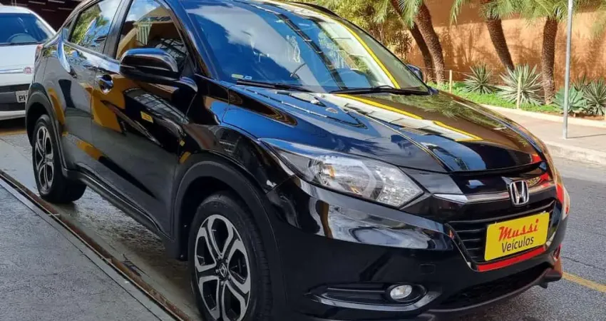HONDA HR-V EX CVT 2017