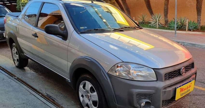 FIAT STRADA WORKING CD 2015