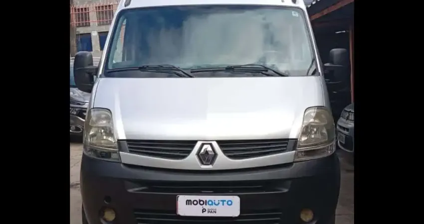 RENAULT MASTER 11 M3 25DCI 2010