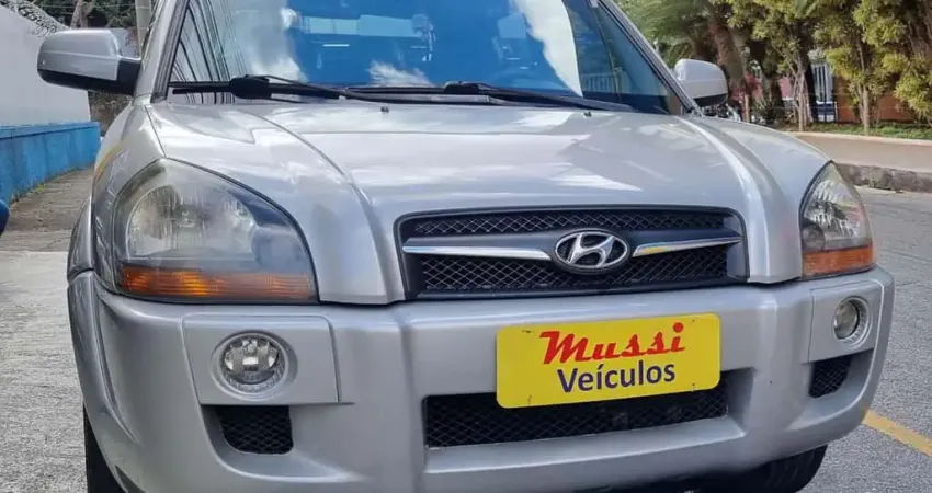 HYUNDAI TUCSON GLSB 2012