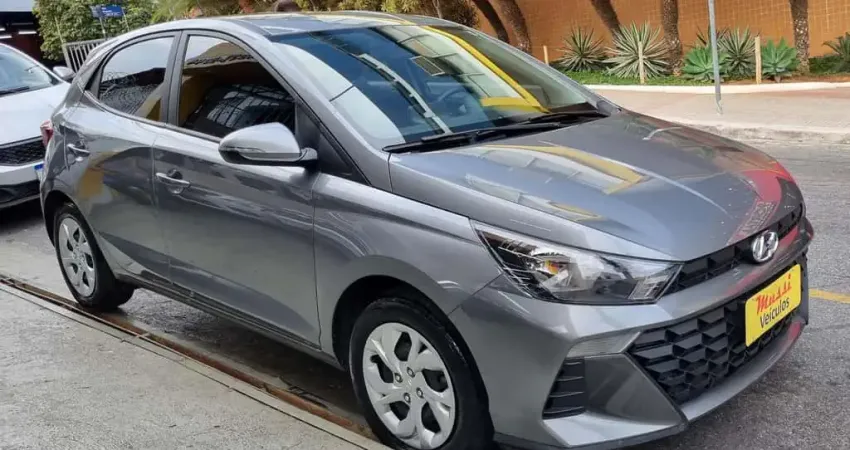 HYUNDAI HB20 1.0 COMFORT 2025