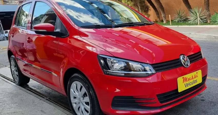 VOLKSWAGEN FOX TL MBV 2015