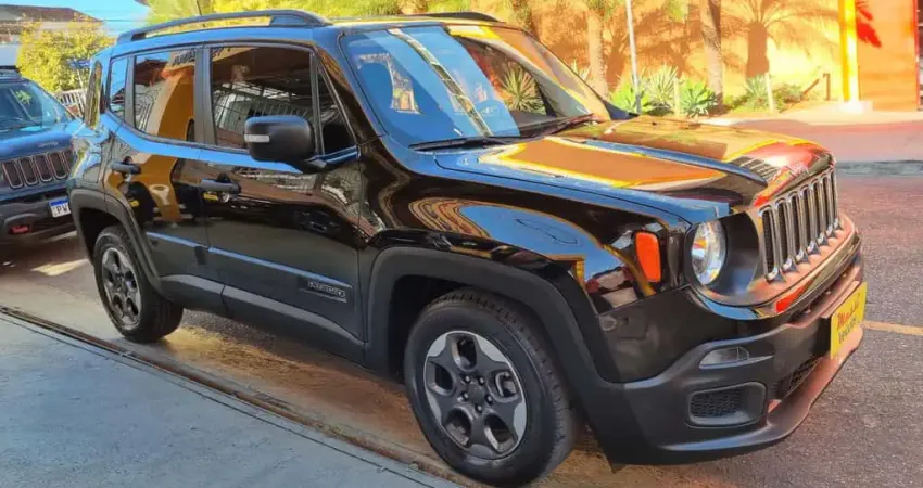 JEEP RENEGADE 1.8 AT 2016