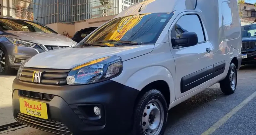 FIAT FIORINO ENDURANCE 2022