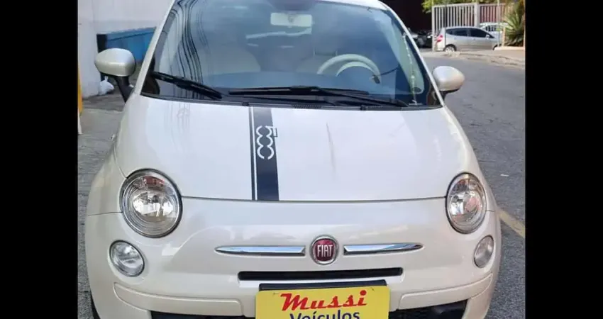 FIAT 500 CULT 2012