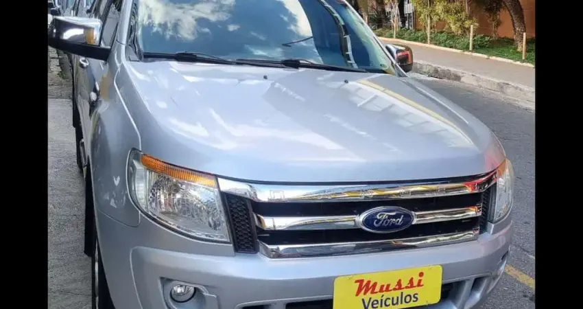 FORD RANGER XLT CD2 25 2014