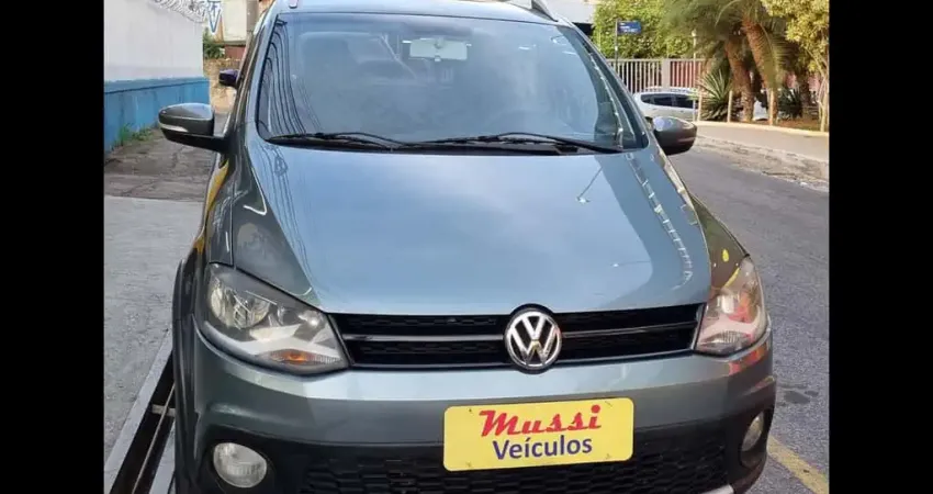 VOLKSWAGEN CROSSFOX 1.6 GII 2011