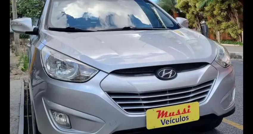 HYUNDAI IX35 2.0 MPFI GLS GAS AUT 2015