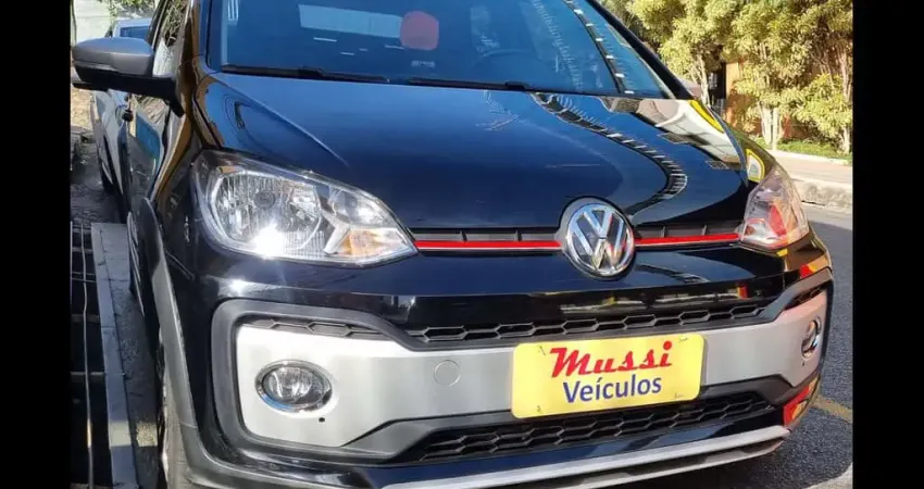 VOLKSWAGEN UP CROSS MDV 2018