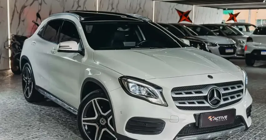 Mercedes-Benz GLA 250 Sport 2.0 TB 16V 4x2  211cv Aut.