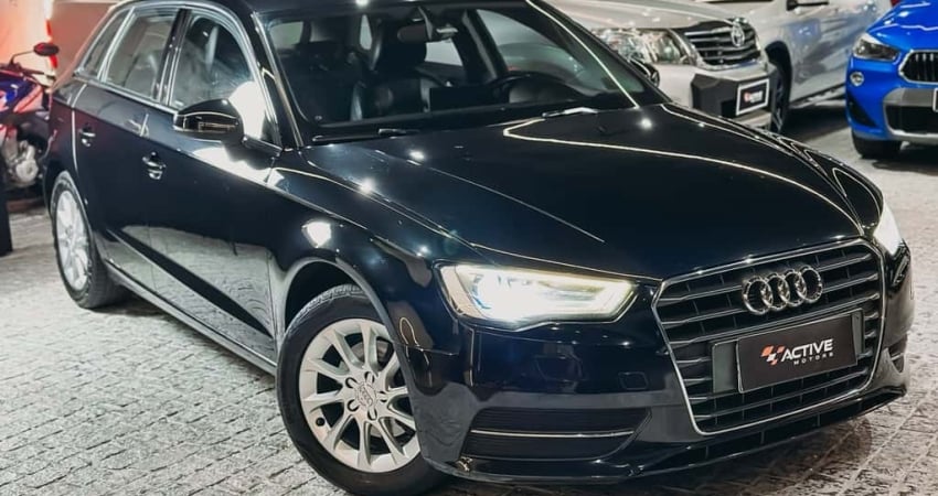 Audi A3 Sportback 1.4 TFSI S-tronic
