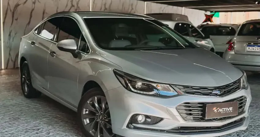 Chevrolet CRUZE LTZ 1.4 16V Turbo Flex 4p Aut.