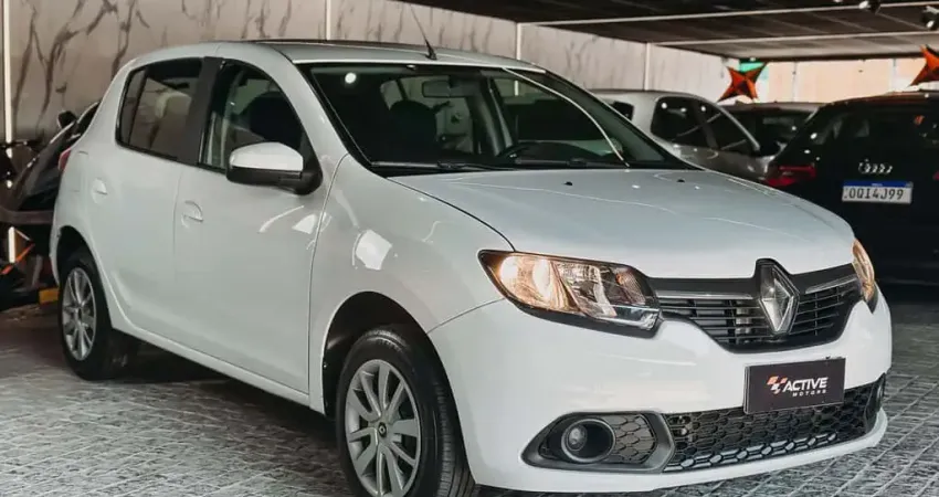 Renault SANDERO Expression Hi-Power 1.0 16V 5p