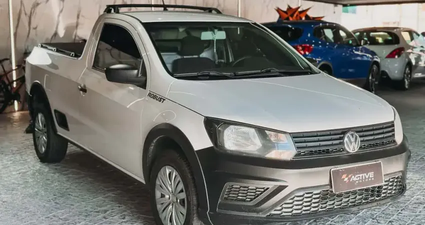 Volkswagen Saveiro Robust 1.6 Total Flex 8V