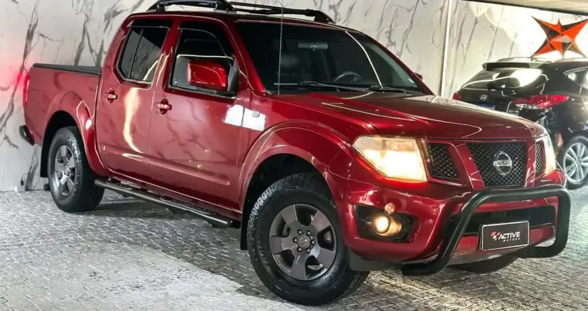 Nissan Frontier S CD 4x4 2.5 TB Diesel