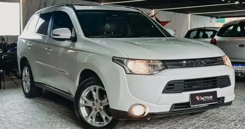 Mitsubishi OUTLANDER 3.0/ GT 3.0 V6 Aut.
